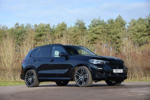 BMW X5 xDrive45e iPerformance M Sport 2019 года